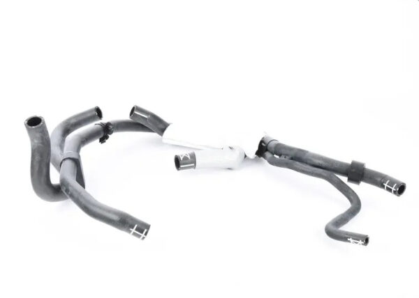 7L0121156F - NEW AUDI Q7 4L ENGINE COOLANT RESERVOIR COOLANT HOSE 7L0121156F ORIGINAL