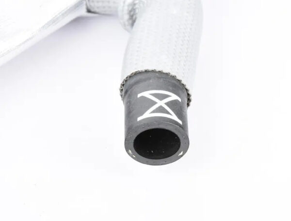 7L0121156F - NEW AUDI Q7 4L ENGINE COOLANT RESERVOIR COOLANT HOSE 7L0121156F ORIGINAL