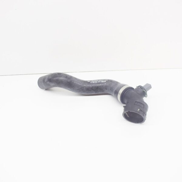 7L0122051D - NEW AUDI Q7 4L ENGINE COOLANT RADIATOR LOWER PIPE HOSE 7L0122051D
