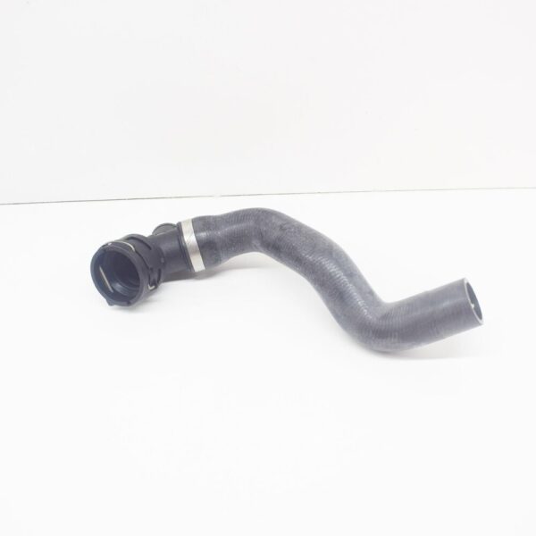 7L0122051D - NEW AUDI Q7 4L ENGINE COOLANT RADIATOR LOWER PIPE HOSE 7L0122051D