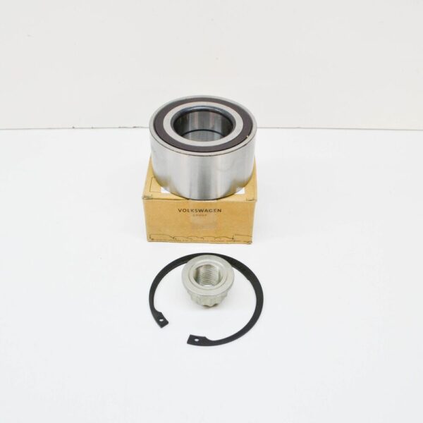 7L0498287 - New Audi Q7 4L wheel bearing front 7l0498287