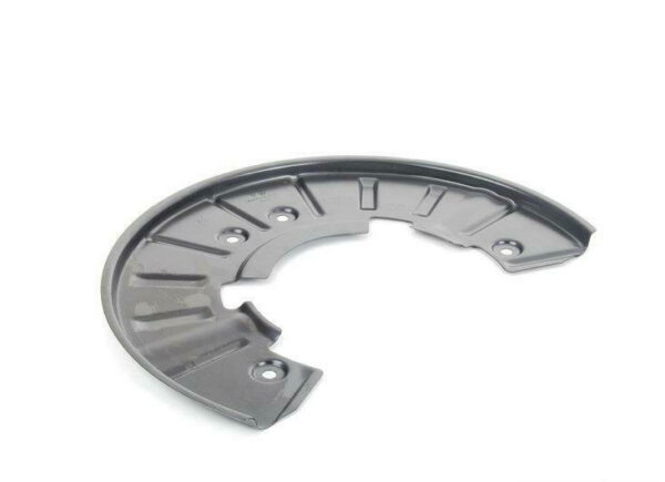 7L0615311B - NEW AUDI Q7 4L FRONT BRAKE DISC PROTECTOR COVER PLATE 7L0615311B
