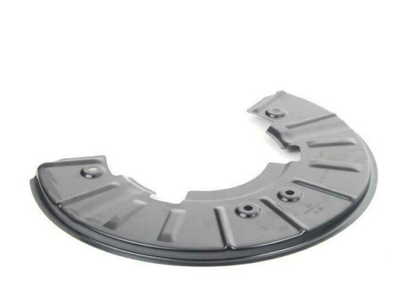 7L0615311B - NEW AUDI Q7 4L FRONT BRAKE DISC PROTECTOR COVER PLATE 7L0615311B