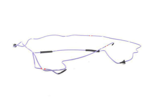 7L0616719F - NEW AUDI Q7 4L FRONT LEFT AIR LINE RHD 7L0616719F ORIGINAL