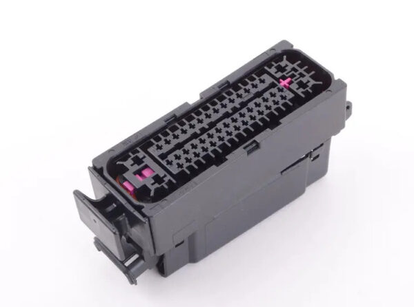 7L0973047 - NEW AUDI A4 AVANT B8 ABS MODULE CONNECTOR 7L0973047 ORIGINAL