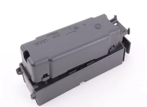7L0973047 - NEW AUDI A4 AVANT B8 ABS MODULE CONNECTOR 7L0973047 ORIGINAL