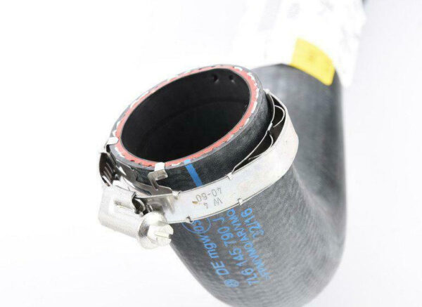 7L6145790J - NEW AUDI Q7 4L CHARGE AIR COOLER PRESSURE HOSE 7L6145790J ORIGINAL