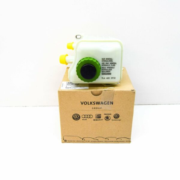 7L6422371E - NEW AUDI Q7 4L OIL CONTAINER 7L6422371E