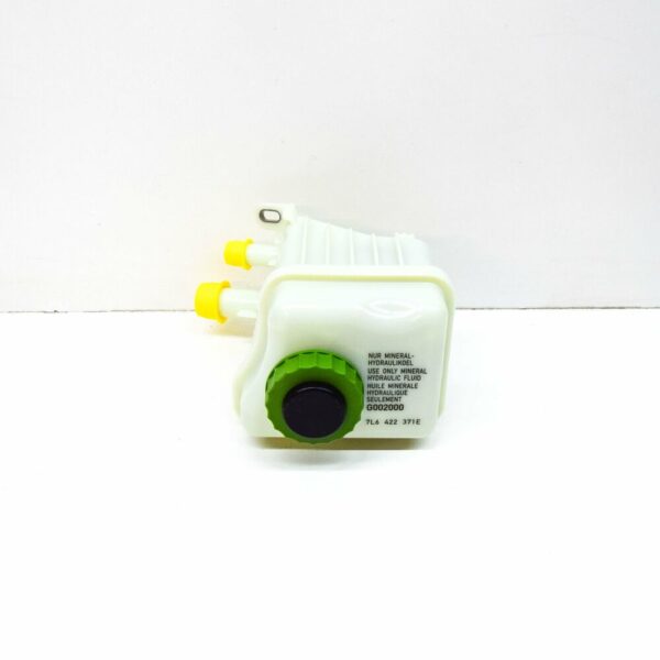 7L6422371E - NEW AUDI Q7 4L OIL CONTAINER 7L6422371E