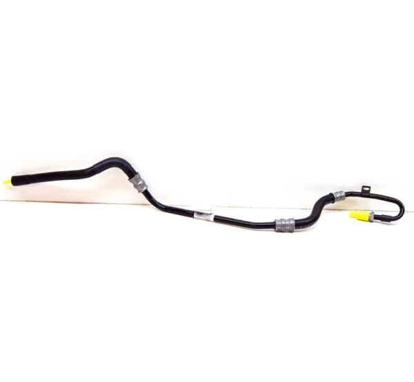 7L6422891AB - Audi Q7 4L power steering hose line LHD 7L6422891AB NEW original 2015