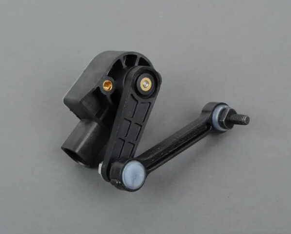 7L6616571 - NEW AUDI Q7 4L REAR LEFT LEVEL SENSOR 7L6616571 ORIGINAL