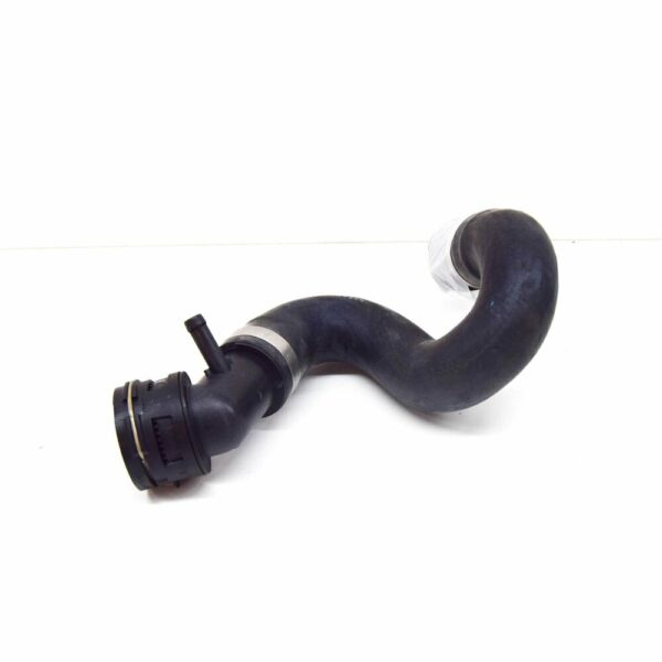 7L8122101D - NEW AUDI Q7 4L UPPER RADIATOR COOLANT HOSE 7L8122101D