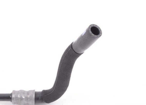 7L8422890 - NEW AUDI Q7 4L POWER STEERING RETURN HOSE 7L8422890 ORIGINAL