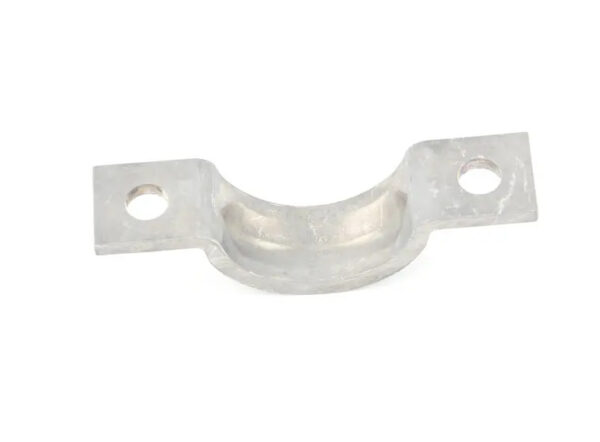 7L8511418 - NEW AUDI Q7 4L REAR SWAY BAR BRACKET 7L8511418 ORIGINAL