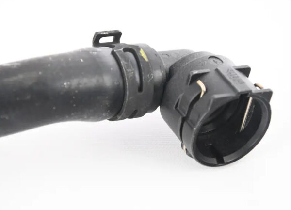 7N0122073T - NEW COOLANT HOSE WITH QUICK RELEASE COUPLING HEAT EXCHANGER 7N0122073T