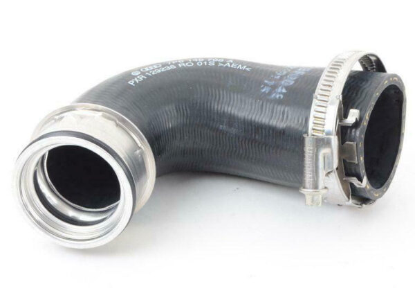 7P0145708A - NEW AUDI Q7 4L RIGHT UPPER CHARGE AIR COOLER PRESSURE HOSE 7P0145708A ORIGINAL