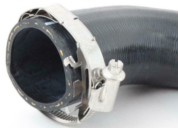 7P0145708A - NEW AUDI Q7 4L RIGHT UPPER CHARGE AIR COOLER PRESSURE HOSE 7P0145708A ORIGINAL