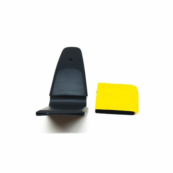 7P0857563IFO - NEW VW TOUAREG 7P FRONT SEAT BELT ASSEMBLY COVER 7P0857563IFO ORIGINAL