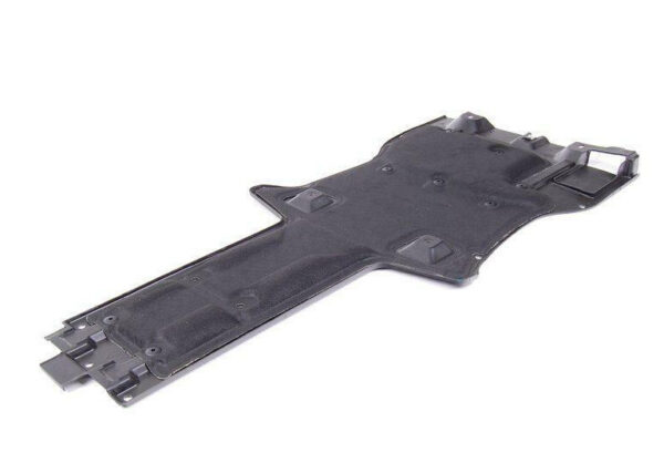 7P6825231D - NEW AUDI Q7 4L CENTER UNDERBODY NOISE INSULATION 7P6825231D OEM