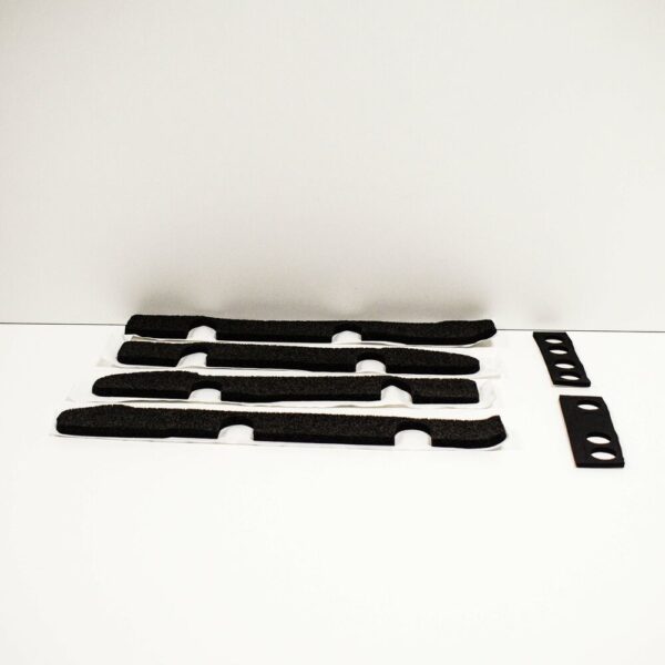 7P6898182A - NEW VOLKSWAGEN TOUAREG 7P ROOF RACK GASKET SET 7P6898182A ORIGINAL