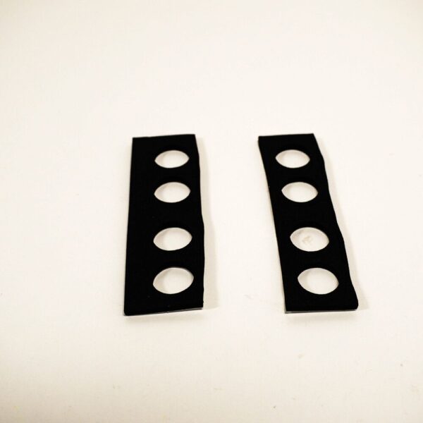 7P6898182A - NEW VOLKSWAGEN TOUAREG 7P ROOF RACK GASKET SET 7P6898182A ORIGINAL