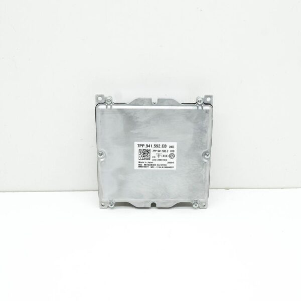 7PP941592CB - NEW AUDI A3 CABRIO 8V FRONT LED HEADLIGHT POWER MODULE 7PP941592CB ORIGINAL