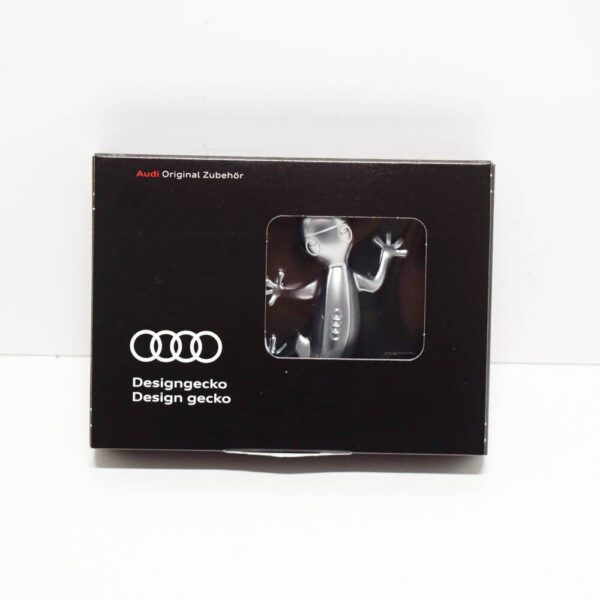 80A087000 - Audi Decorative Gecko Aluminum in Grill 80A087000 NEW GENUINE