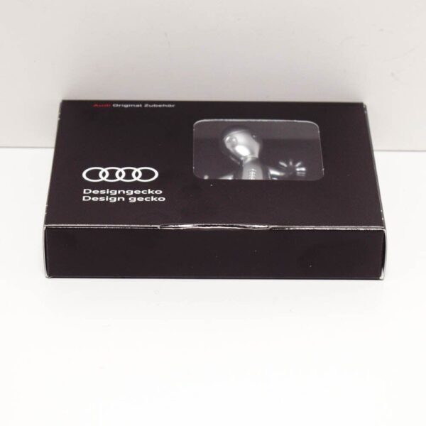 80A087000 - Audi Decorative Gecko Aluminum in Grill 80A087000 NEW GENUINE