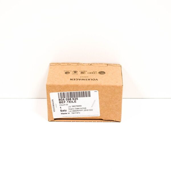 80A098625 - Audi Q5 80A mounting kit 80A098625 new