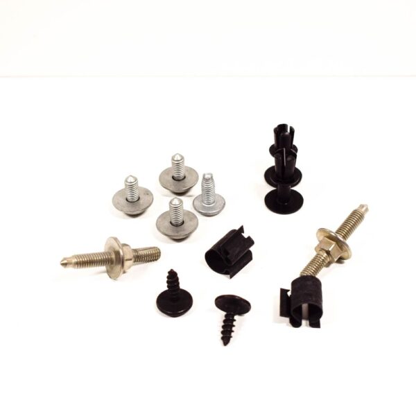 80A098625 - Audi Q5 80A mounting kit 80A098625 new