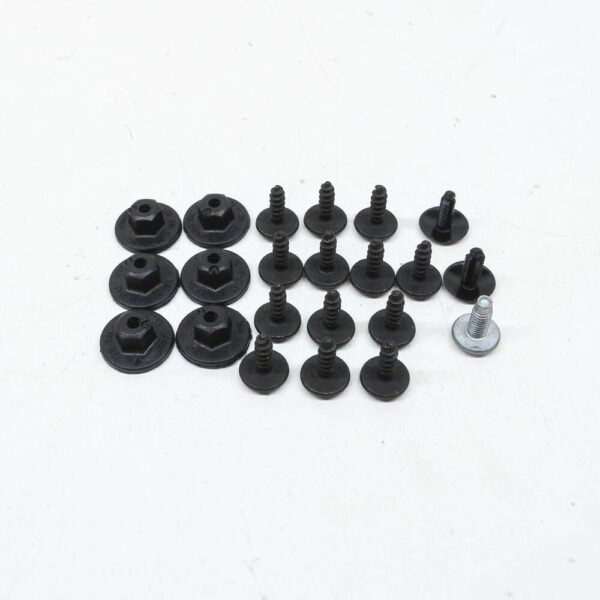 80A098629 - Audi Q5 FY 80A Wheelhouse Shell Mounting Kit 80A098629 NEW ORIGINAL