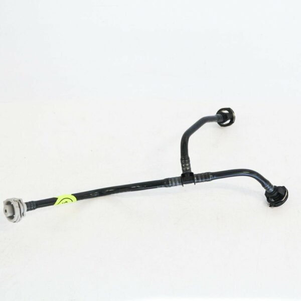 80A121081S - NEW OEM AUDI Q5 FY FRONT COOLANT HOSE WITH QUICK RELEASE COUPLING 80A121081S