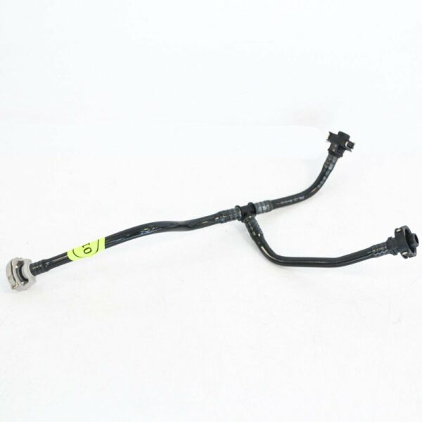 80A121081S - NEW OEM AUDI Q5 FY FRONT COOLANT HOSE WITH QUICK RELEASE COUPLING 80A121081S