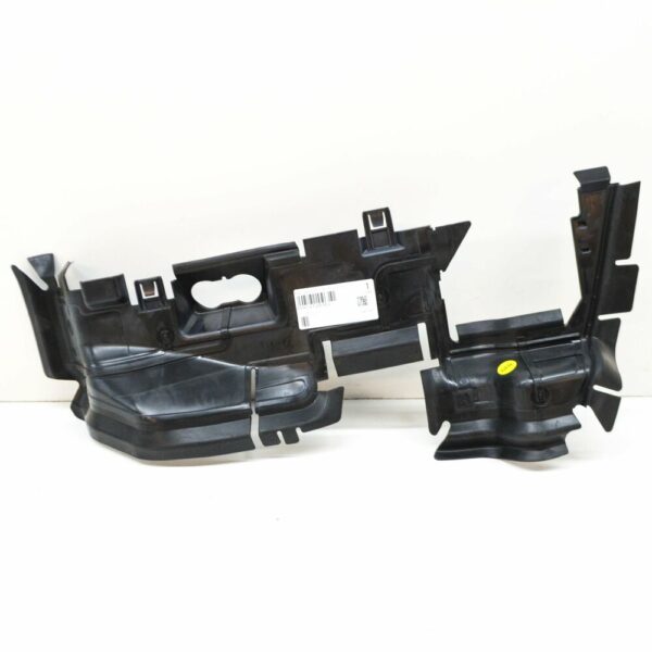 80A121283EC - NEW AUDI Q5 FY RADIATOR LEFT AIR GUIDE DUCT 80A121283EC