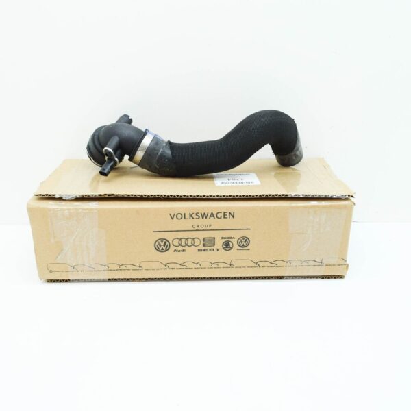 80A122055DR - NEW AUDI Q5 FY COOLANT HOSE WITH QUICK RELEASE COUPLING 80A122055DR