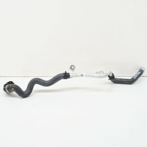 80A122109G - NEW AUDI Q5 FY 80A ENGINE COOLANT HOSE W RELEASE COUPLING 80A122109G