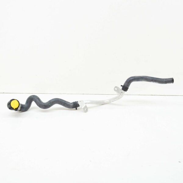 80A122109G - NEW AUDI Q5 FY 80A ENGINE COOLANT HOSE W RELEASE COUPLING 80A122109G