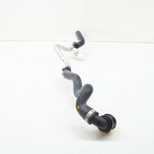 80A122109G - NEW AUDI Q5 FY 80A ENGINE COOLANT HOSE W RELEASE COUPLING 80A122109G