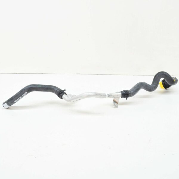 80A122109G - NEW AUDI Q5 FY 80A ENGINE COOLANT HOSE W RELEASE COUPLING 80A122109G