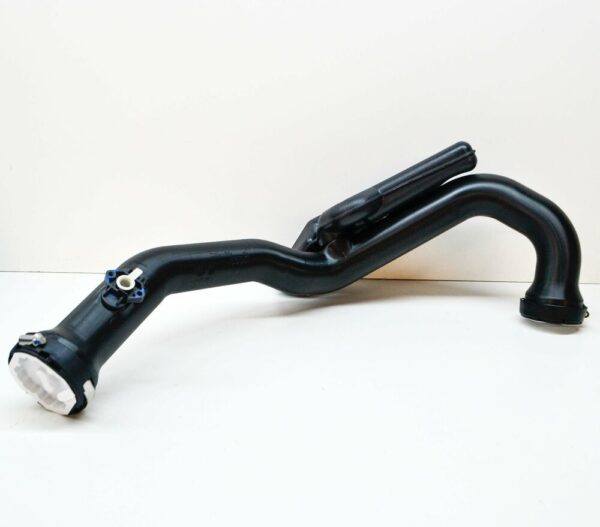 80A145673P - NEW AUDI Q5 80A LEFT SIDE INTERCOOLER TURBOCHARGER HOSE 80A145673P ORIGINAL
