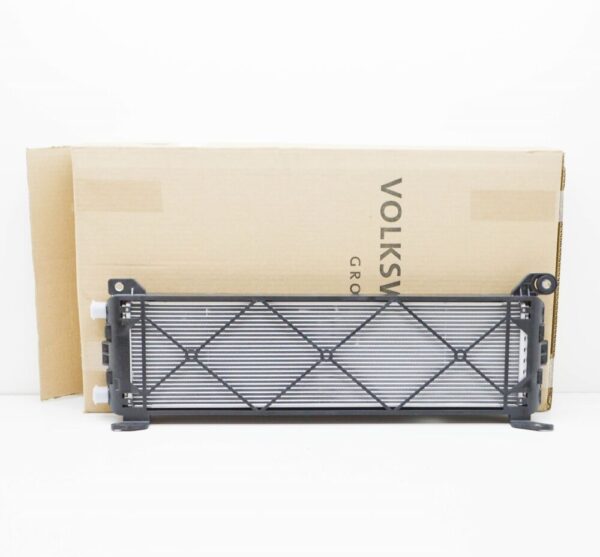 80A145804F - Audi Q5 FY coolant auxiliary cooler 80A145804F NEW