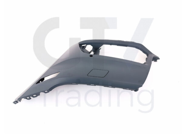 80A807107DGRU - NEW AUDI Q5 FY FRONT LEFT BUMPER COVER 80A807107DGRU 80A807107D GRU