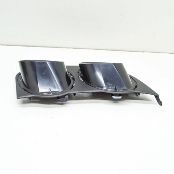 80A807320E - NEW AUDI Q5 SQ5 80A REAR BUMPER RIGHT EXHAUST END TRIM 80A807320E