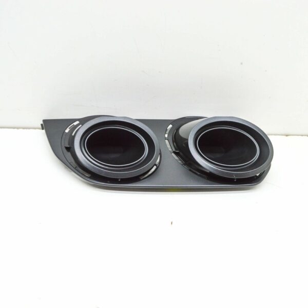 80A807320E - NEW AUDI Q5 SQ5 80A REAR BUMPER RIGHT EXHAUST END TRIM 80A807320E