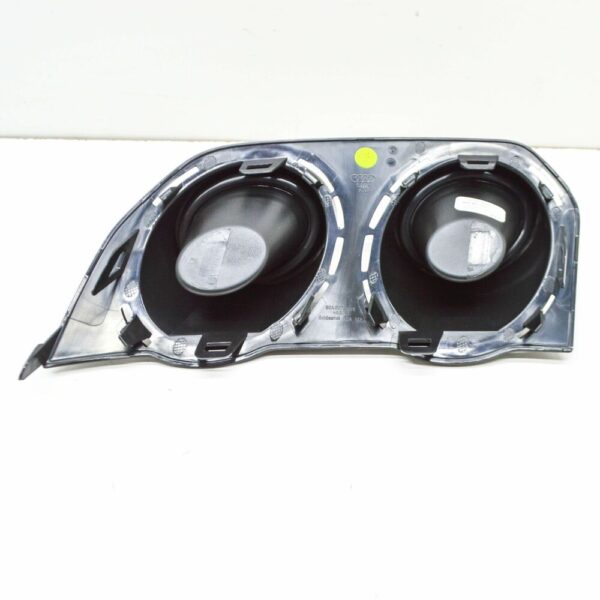 80A807320E - NEW AUDI Q5 SQ5 80A REAR BUMPER RIGHT EXHAUST END TRIM 80A807320E