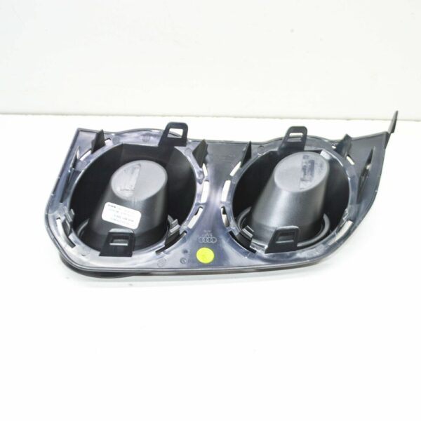 80A807320E - NEW AUDI Q5 SQ5 80A REAR BUMPER RIGHT EXHAUST END TRIM 80A807320E