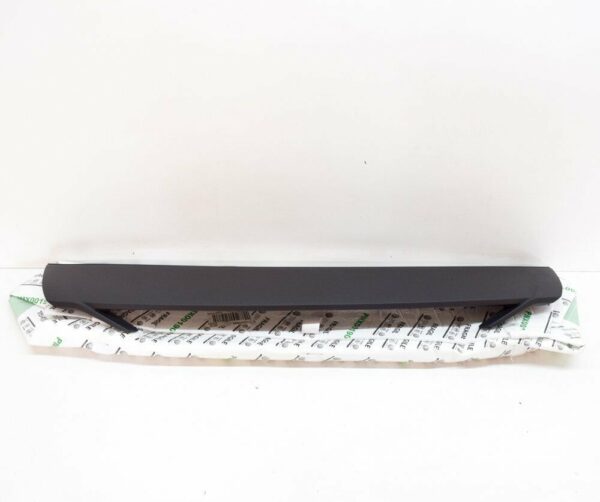 80A807531B9B9 - NEW AUDI Q5 FY FRONT BUMPER LOWER SPOILER 80A807531B9B9 2020 ORIGINAL