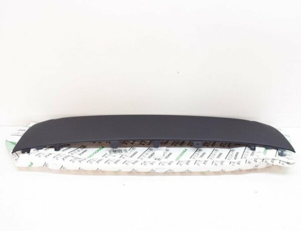 80A807531B9B9 - NEW AUDI Q5 FY FRONT BUMPER LOWER SPOILER 80A807531B9B9 2020 ORIGINAL