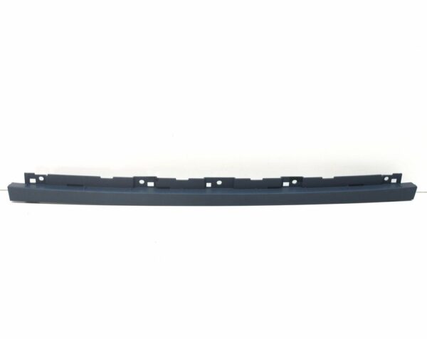 80A807661AGRU - NEW AUDI Q5 80A FRONT BUMPER CENTER LOWER CONNECTING PIECE 80A807661AGRU