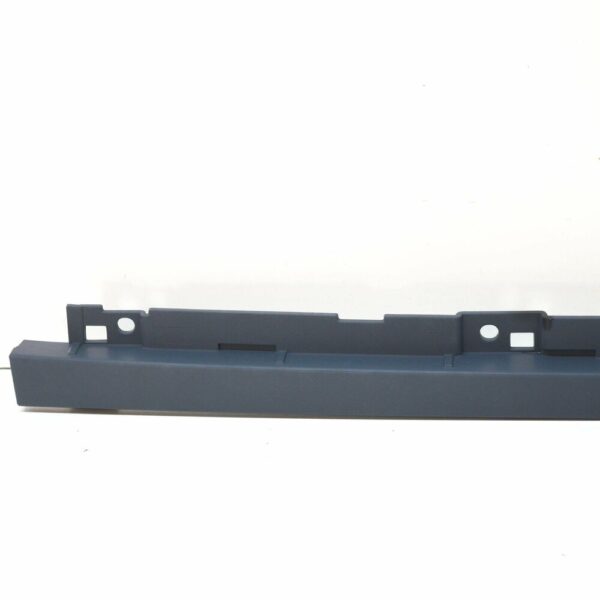 80A807661AGRU - NEW AUDI Q5 80A FRONT BUMPER CENTER LOWER CONNECTING PIECE 80A807661AGRU